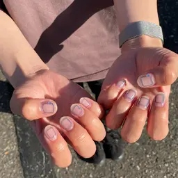 🎨時短アートNail🎨1.5h【オフなし】サンプル16種類の中からお選び頂けます♪