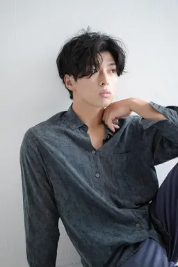 「モデル」男性カット5㎝以上切らせて頂ける方のみ 募集日   8月27日【受付時間10：00～17：00】