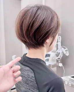 【50代女性限定】似合わせカット＋艶トリートメント￥0