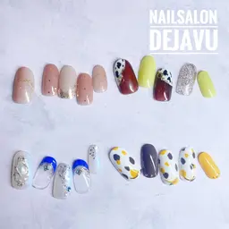 ハンド★オフなし★定額アートメニューB🎨