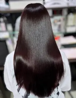 💎艶髪縮毛矯正💎［うねり、広がり、ぱや毛が気になる方］