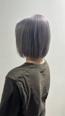 【スタイリング込み】ブリーチリタッチ＋ワンカラー🧡