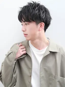 U24限定🎀/メンズカット🌀/人気ツーブロック💎