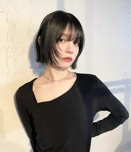 【平日限定】カットカラーケアプロ超音波トリートメント1STEP 韓国風