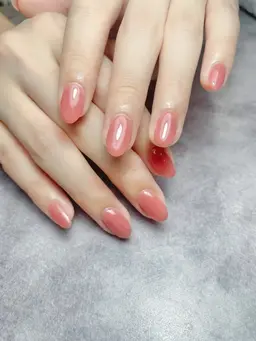 【ハンド】🌿ワンカラーネイル🌿