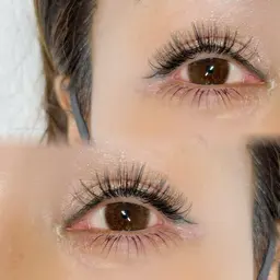 Wフラットラッシュ🎀つけ放題(上限なし)¥8250