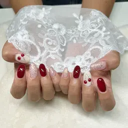 オフ込み‼️ハンド選べる定額サンプルネイル💅🫧