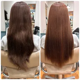 ✨縮毛矯正(ストレートパーマ)+Tr✨🉐うる艶髪セットメニュー