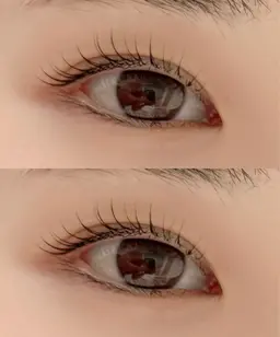 🌷［オフ無し］似合わせまつ毛パーマ