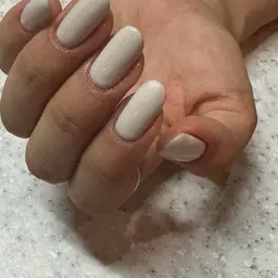 ワンカラーネイル(オフなし)