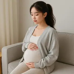【妊婦さん専用】マタニティプラン60分　妊娠に伴う腰痛を優しくケア￥8800