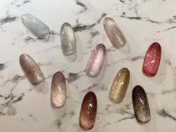 大人気💎マグネットワンカラー💎4980円