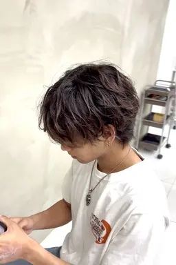 【限定menu:)】カット＆セット/スタイリング（フェザー、シャドウ、ツイスパ）そのままお出かけできちゃいます🌟