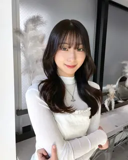 【❤️🔥minimo限定特別価格❤️🔥】🇰🇷🩶韓国スタイルレイヤーカット🇰🇷🩶