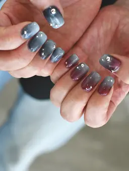 🎀【持ち込みデザイン】🎀《HAND》 フィルイン施術〔オフ無120分/オフ有150分･初回他店オフ無料〕