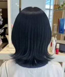 【人気No.3】🎀ワンカラー+Aujuaトリートメント〔4Step〕