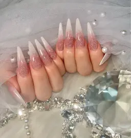 Hand💅🏽【スカルプネイル】★ワンカラー/ラメグラデーション★色替え無料✨オフありオフなしの方