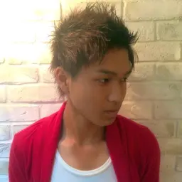 《新規》【men'sオススメ】カット+眉カット+温冷ヘッドスパ