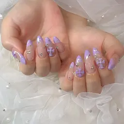 🎀ジェルネイル 120分やり放題🎀