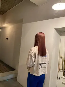 カット＋カラー＋髪質改善トリートメント