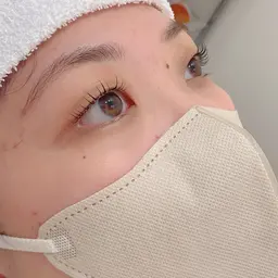 🫧平日限定価格🫧[まつ毛パーマ🫶🏻]トリートメント&コーティング仕上げ付き❣️