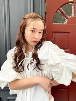 レディースカット💇‍♀️