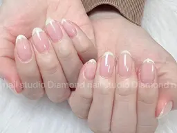 🎀クリアジェルネイル【無色透明】
