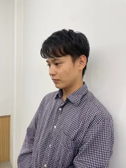 水木限定‼️‼️メンズカットパーマ‼️