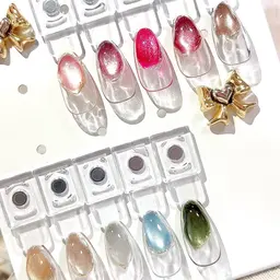 【 オフなし】マグネットネイル