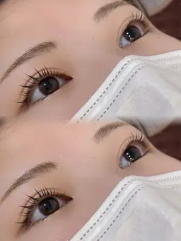 jr.モデルパリジェンヌラッシュリフトor似合わせラッシュリフト🫧ミニモ限定無料💕