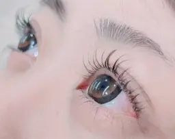 ☆練習モデル☆上まつ毛パーマ☆※補足説明を必ずお読み下さい。