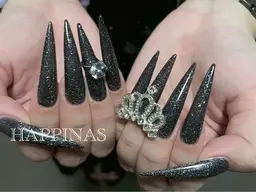 🔴スカルプワンカラーネイル【オフ込み】🔴