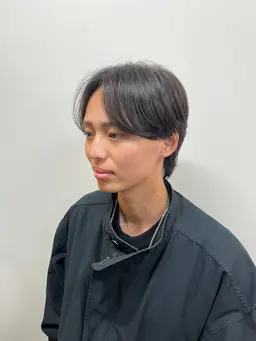 ⭐️サラサラヘアにしたい方に⭐️ メンズカット+システムトリートメントメント3STEP♠️