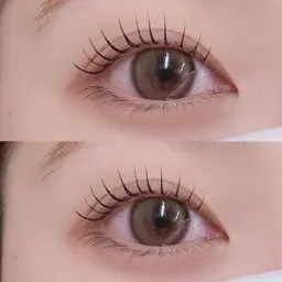 🍓まつ毛パーマ＋アイブロウwax＋カラー🍓 (パリジェンヌ、ラッシュリフト等種類なんでも対応可能)