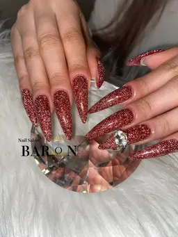 🩵最先端スカルプ🩵ワンカラー/ラメグラ【リピーター様】