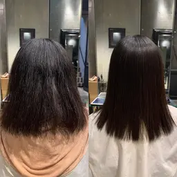 🫧【超自然】🫧弱酸性縮毛矯正