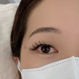 ワンホンマツエク モデル