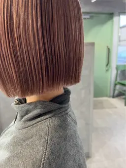 🍓ボブカット🍓