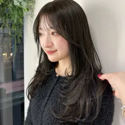 【平日限定】巻き髪orヘアアレンジ🤍(お顔に合うヘアセットお伝えします✨️)(シャンプーブロー＋2200)