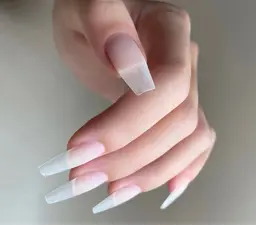 🦋チップ長さ出し(オフ代別)¥4500