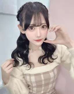 【カットなし】ケアカラー+5stepトリートメント🩰