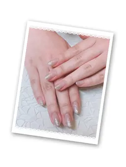 カラー✩.*˚ラメグラデーション（オフ込）