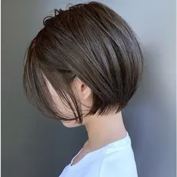 土曜限定✨丸みボブカット【トリートメント付き】