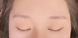 🌟アイブロウワックス脱毛🌟