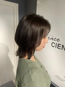 【土日限定】💛カット➕カラー➕CIENケア💛