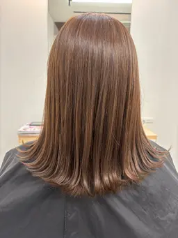 ヘアカラー