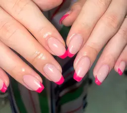 [ オフ無 ] color french ★ ✧︎ベースカラー追加+￥500✧︎