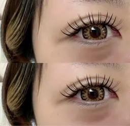 11日は南越谷店での施術になります💫持ち良し💖バインドロック80束💖オフがない方、まつパしてない方限定✨️