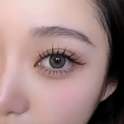【中顔面短縮効果◎】下マツエク30本🩶