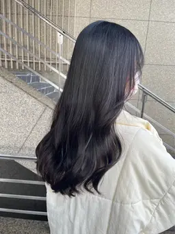 👑 人気No.1 👑 カット✂️ ＋ ワンカラー🫧 ＋1stepトリートメント✨